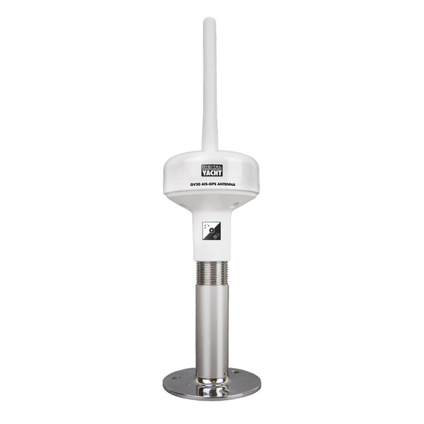Digital Yacht GV30 VHF/AIS/GPS Combo Antenna ZDIGGV30 - main